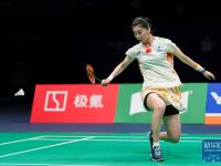 九游娱乐官网入口-关于羽毛球选手高挑球，运动健康的信息