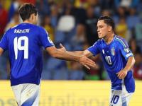 九游娱乐链接-意大利队成功晋级欧洲杯预选赛第二轮，势如破竹的简单介绍