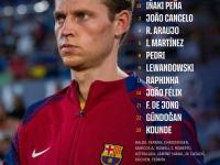 九游娱乐电竞-巴塞罗那对阵波尔图，苦战在即！