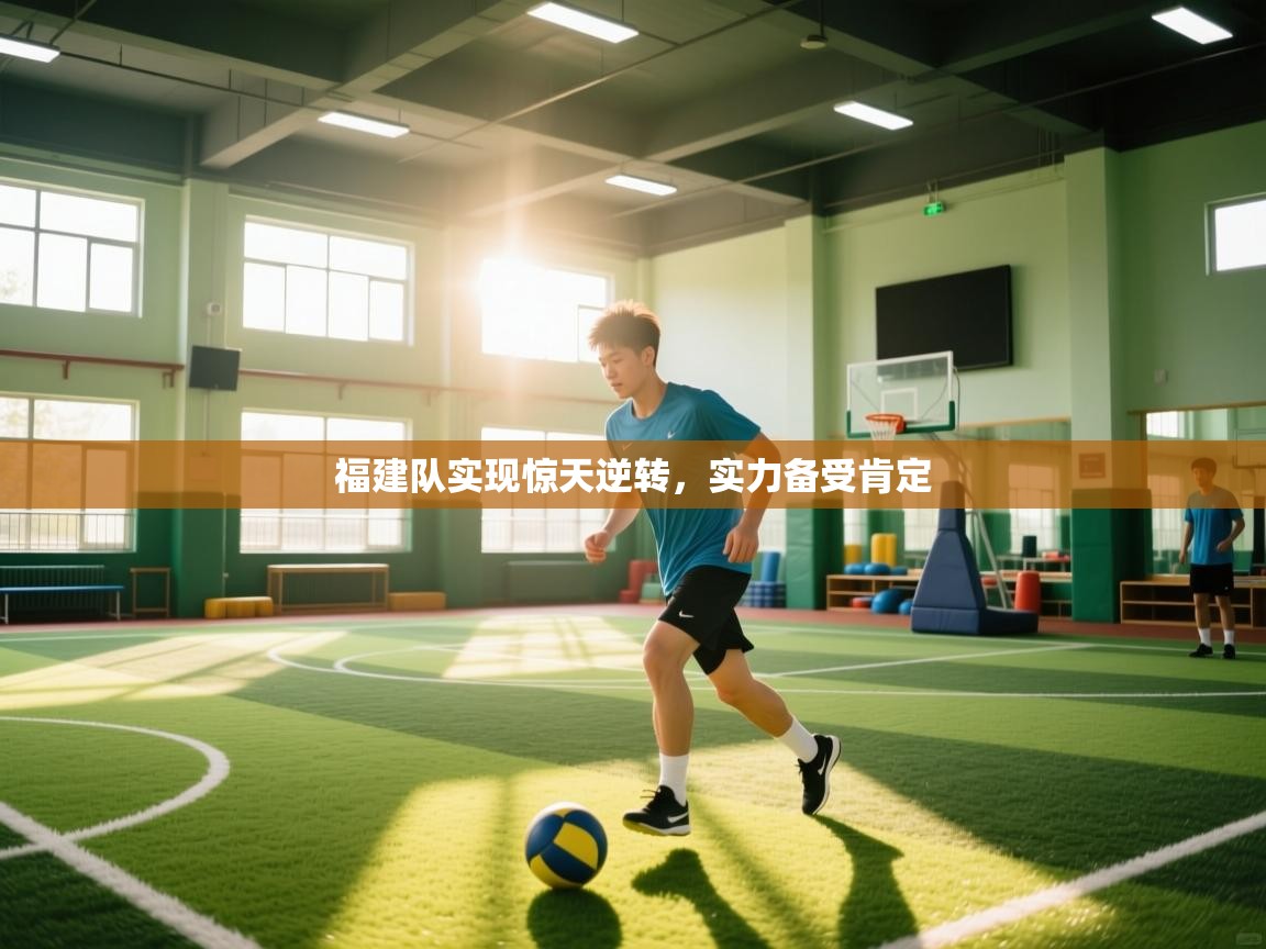 福建队实现惊天逆转,实力备受肯定