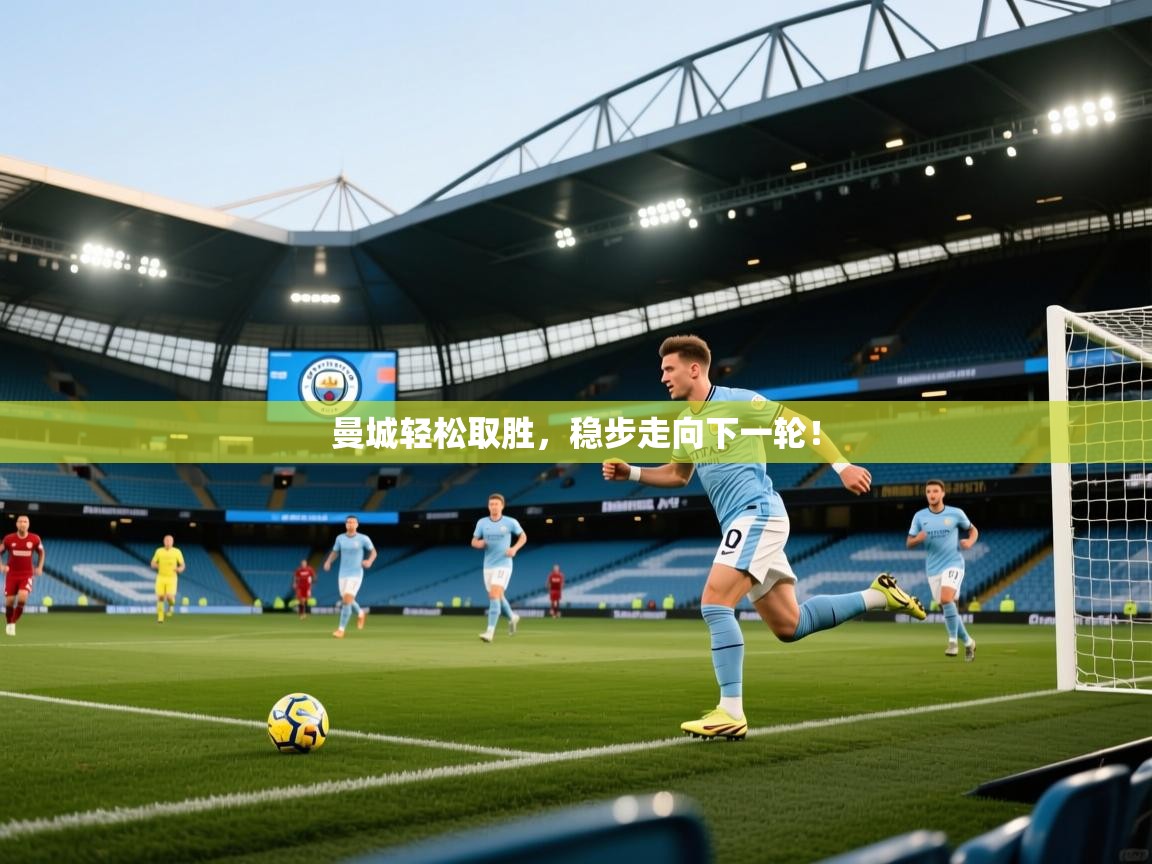 曼城轻松取胜,稳步走向下一轮! 第1张