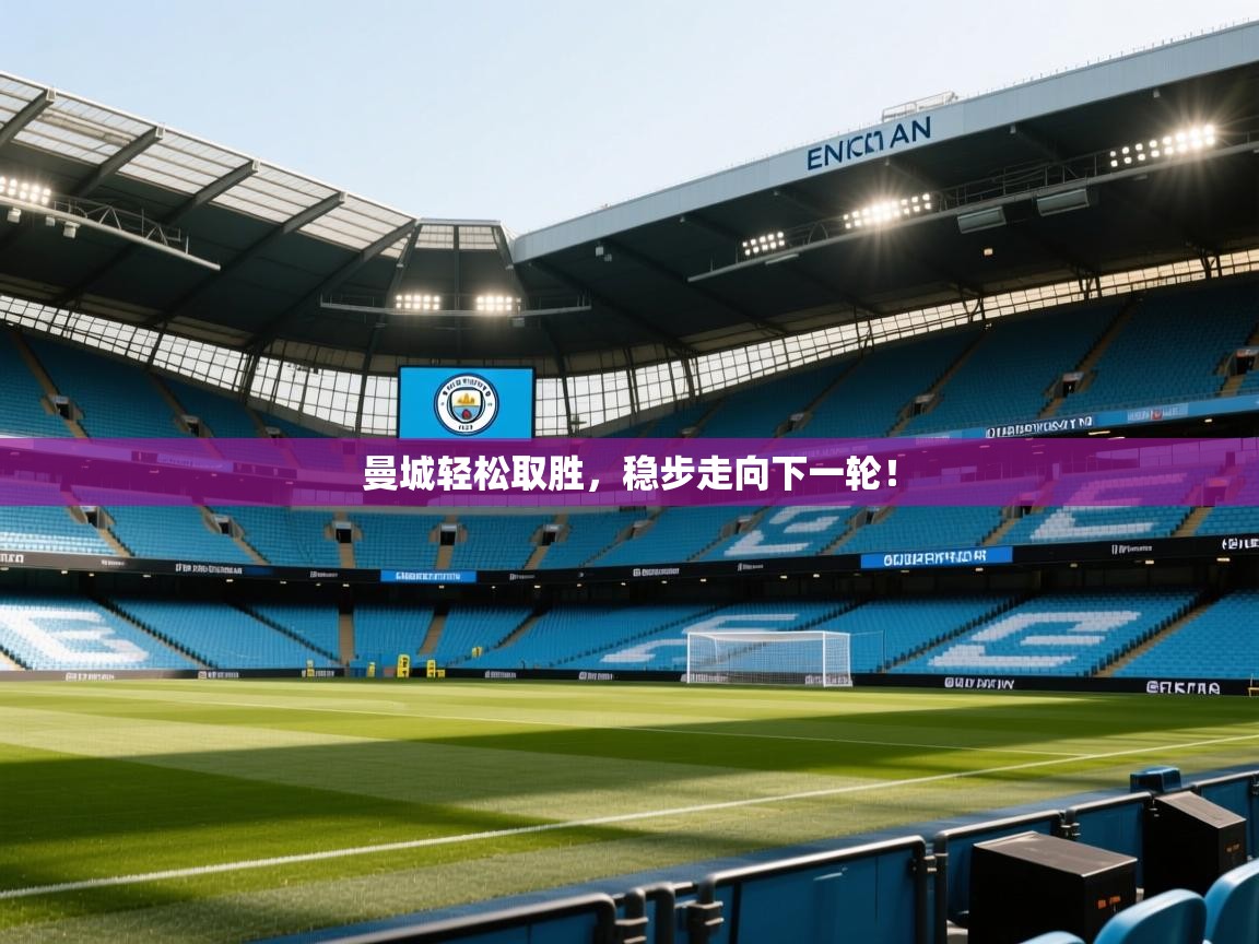 曼城轻松取胜,稳步走向下一轮! 第2张