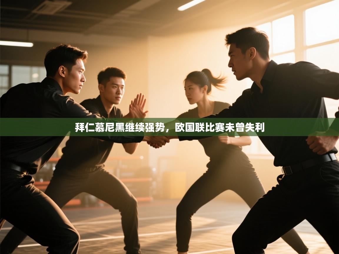 拜仁慕尼黑继续强势,欧国联比赛未曾失利 第1张