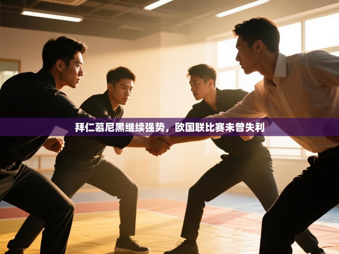 拜仁慕尼黑继续强势,欧国联比赛未曾失利 第2张