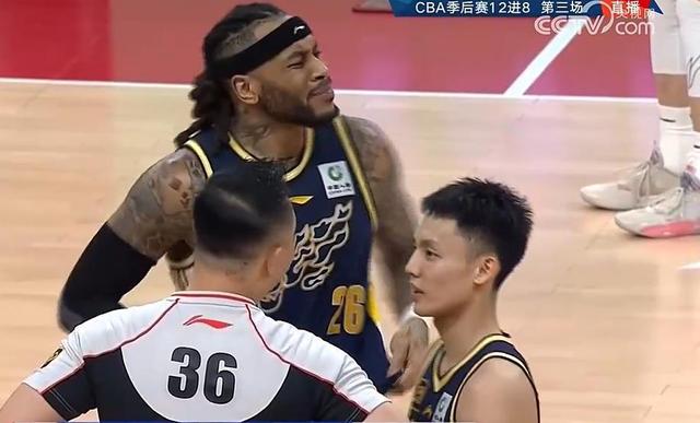 九游娱乐新闻-广东队全场碾压CBA季后赛，如同剧本杀再现，失误的简单介绍