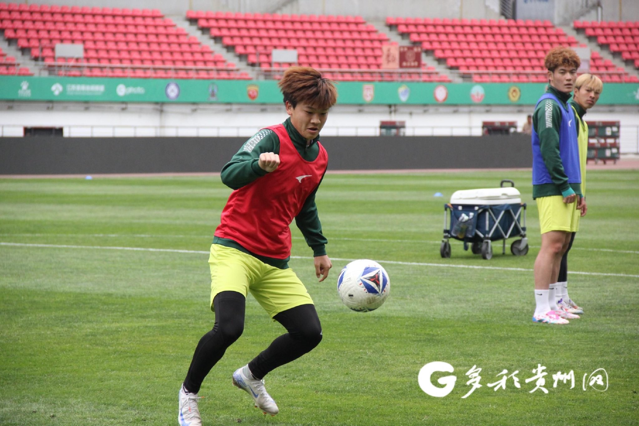 贵州恒丰队经过艰苦训练，为比赛做好准备的简单介绍