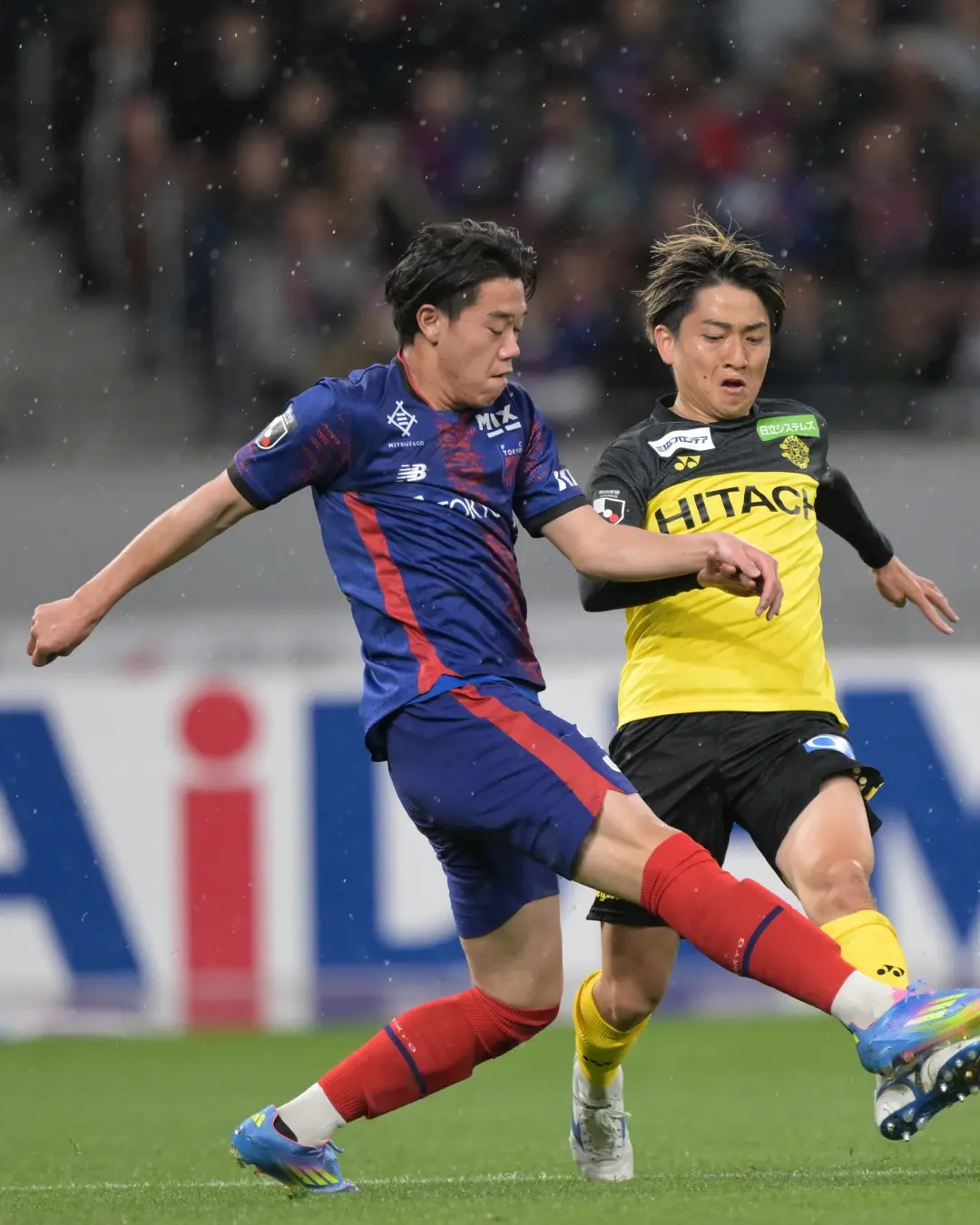 东京FC将与首尔FC进行激烈的对抗的简单介绍