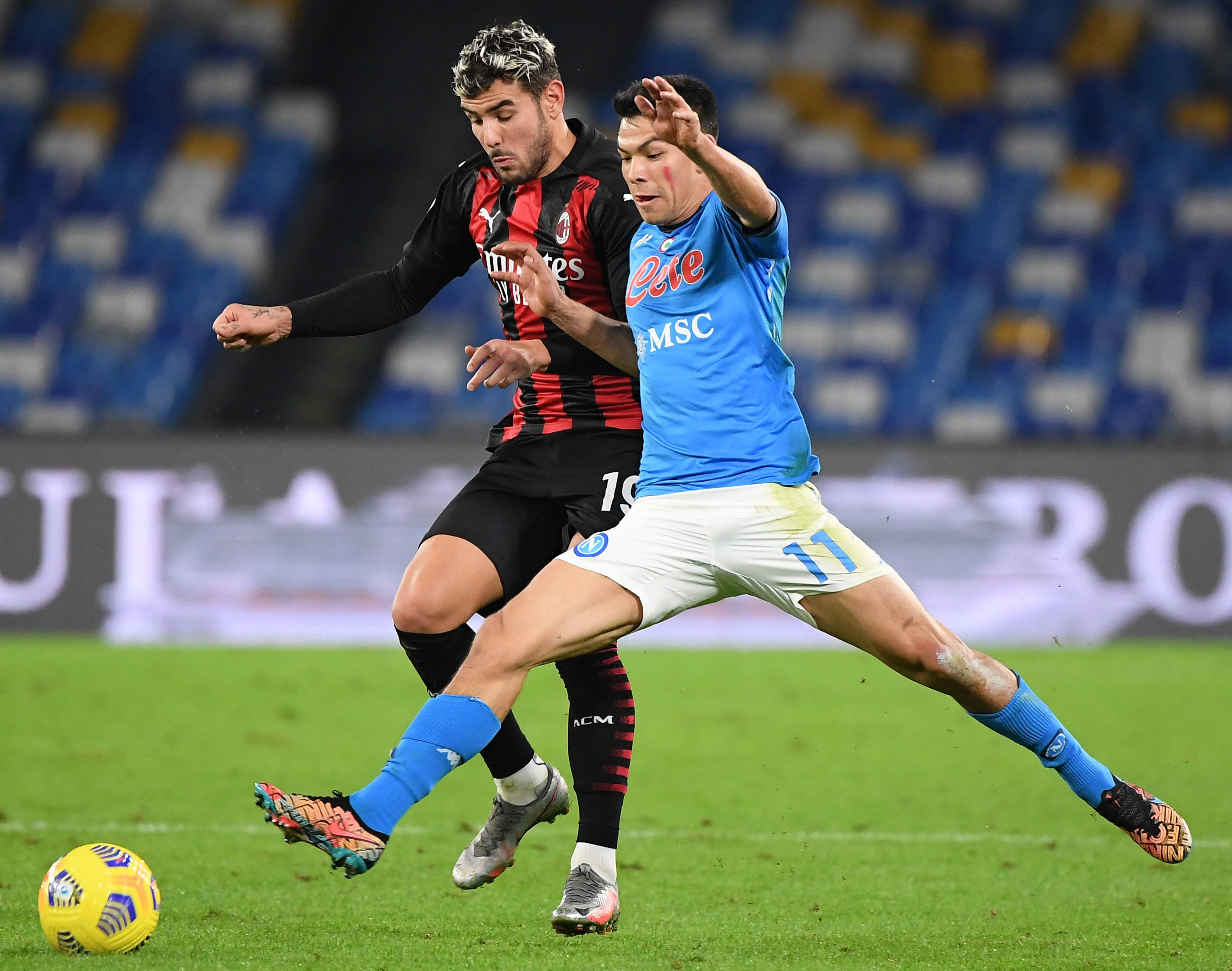 AC米兰主场大胜，重回意甲前四