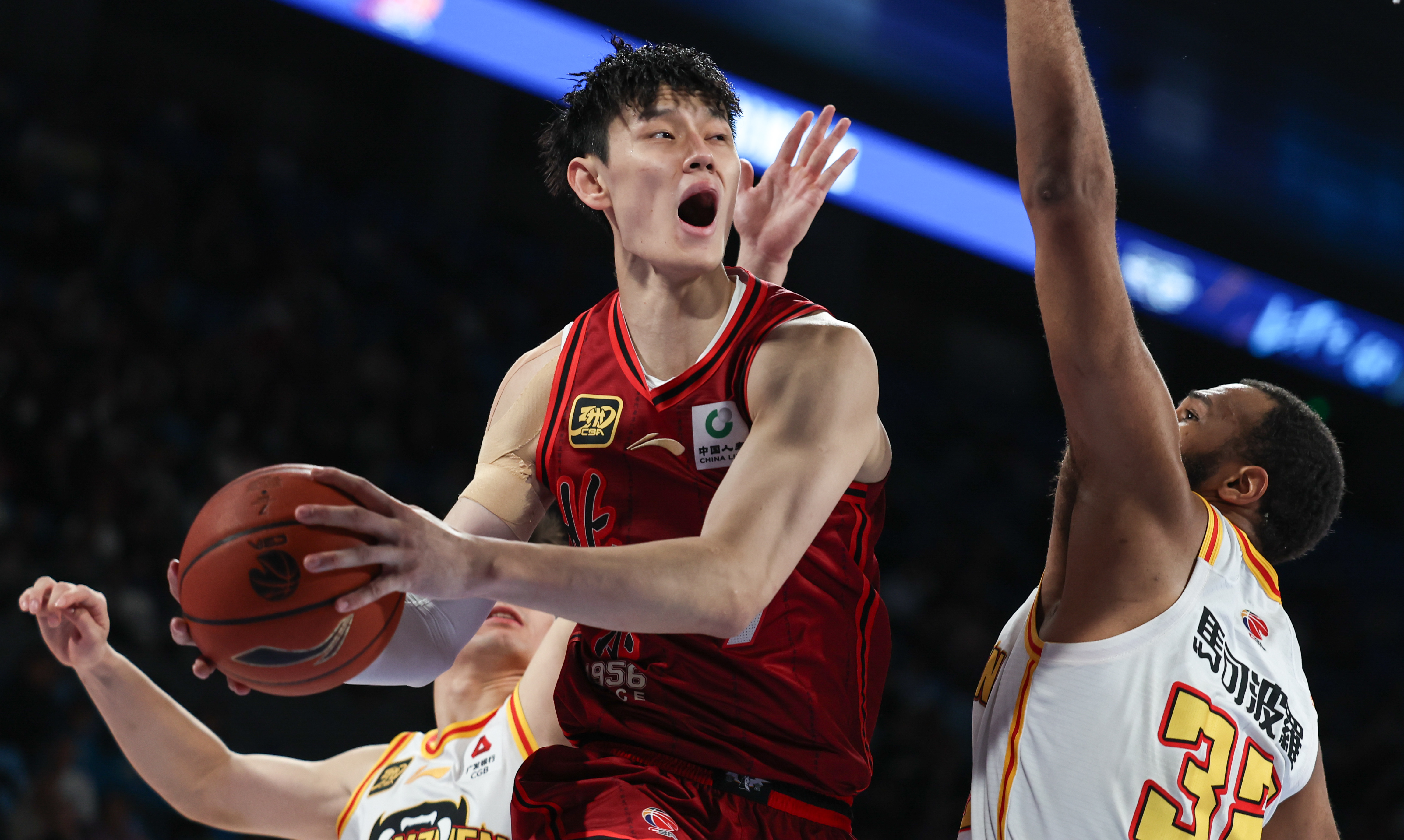 北京奥运会篮球项目令人期待