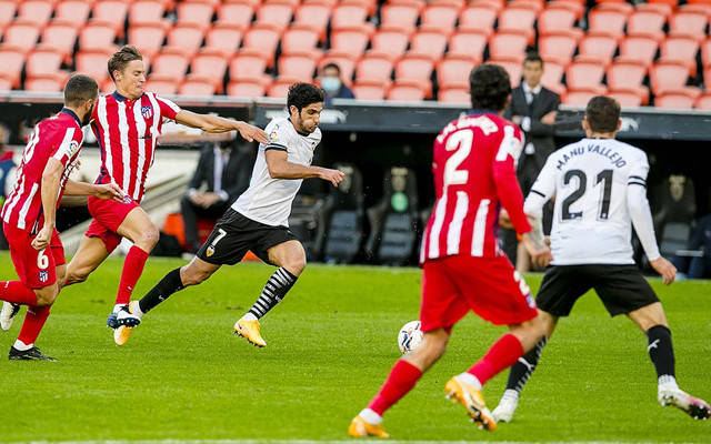 瓦伦西亚连胜状态下，战胜对手取得胜利的简单介绍