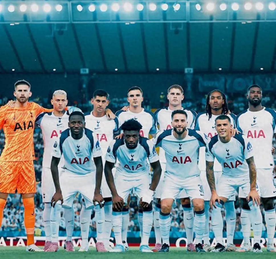 热刺中场展现出色发挥，成为团队核心！的简单介绍