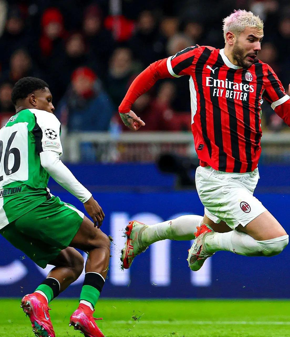 AC米兰后场遭遇伤病危机，球队或将调整战术保持稳定的简单介绍