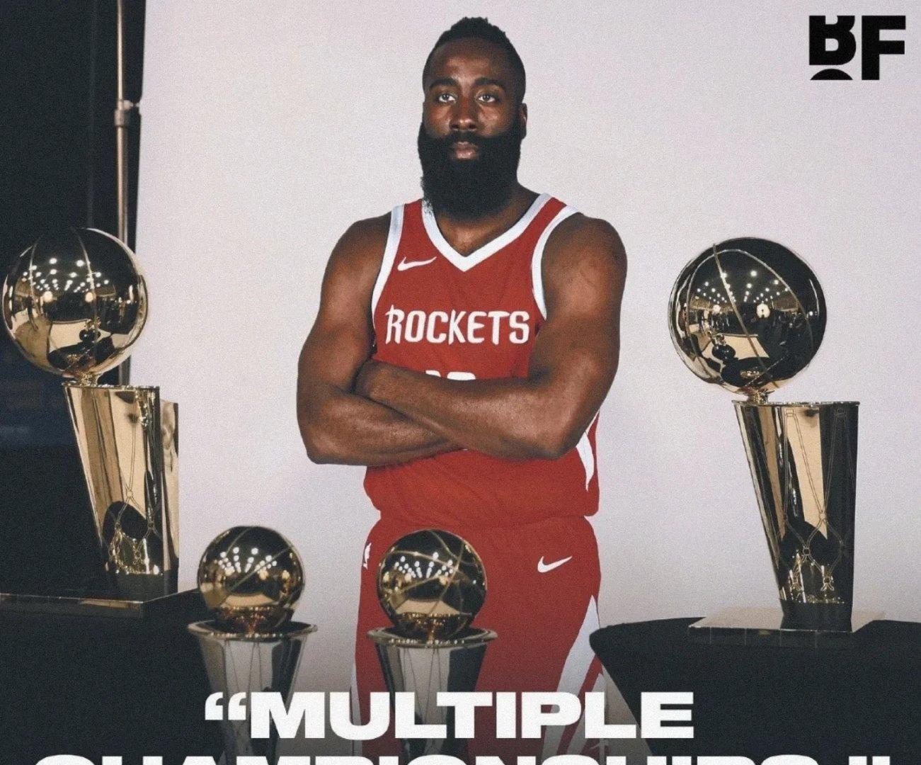 哈登交易传闻升温，步行者队有意引进此得分后卫的简单介绍