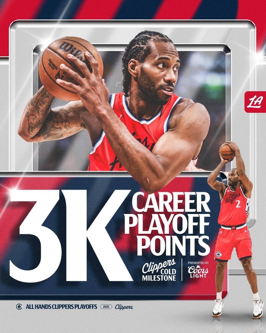 快船击败骑士，莱昂纳德送出绝杀