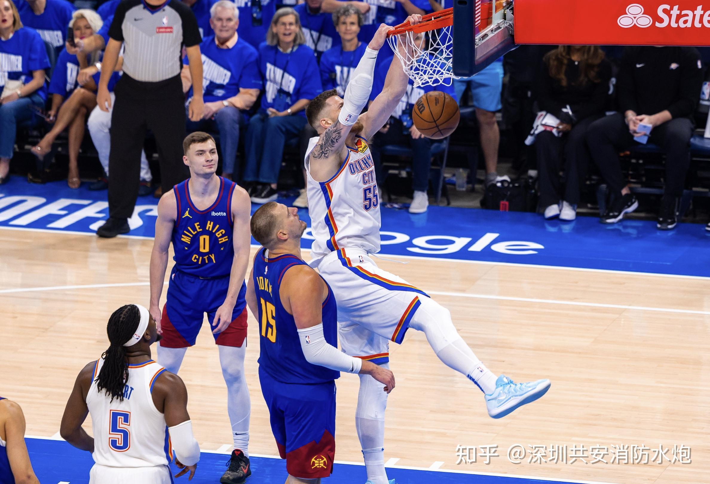 NBA季后赛连胜大热门崛起，可望夺冠