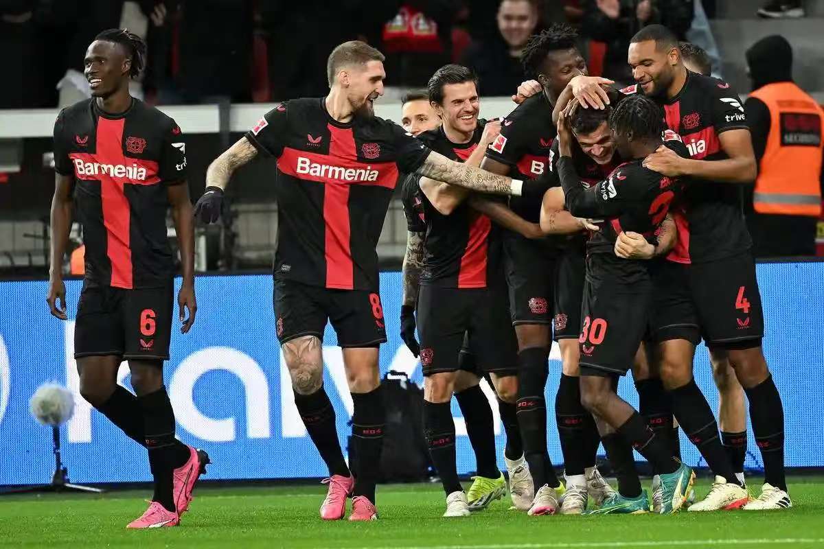 柏林赫塔面对勒沃库森的挑战