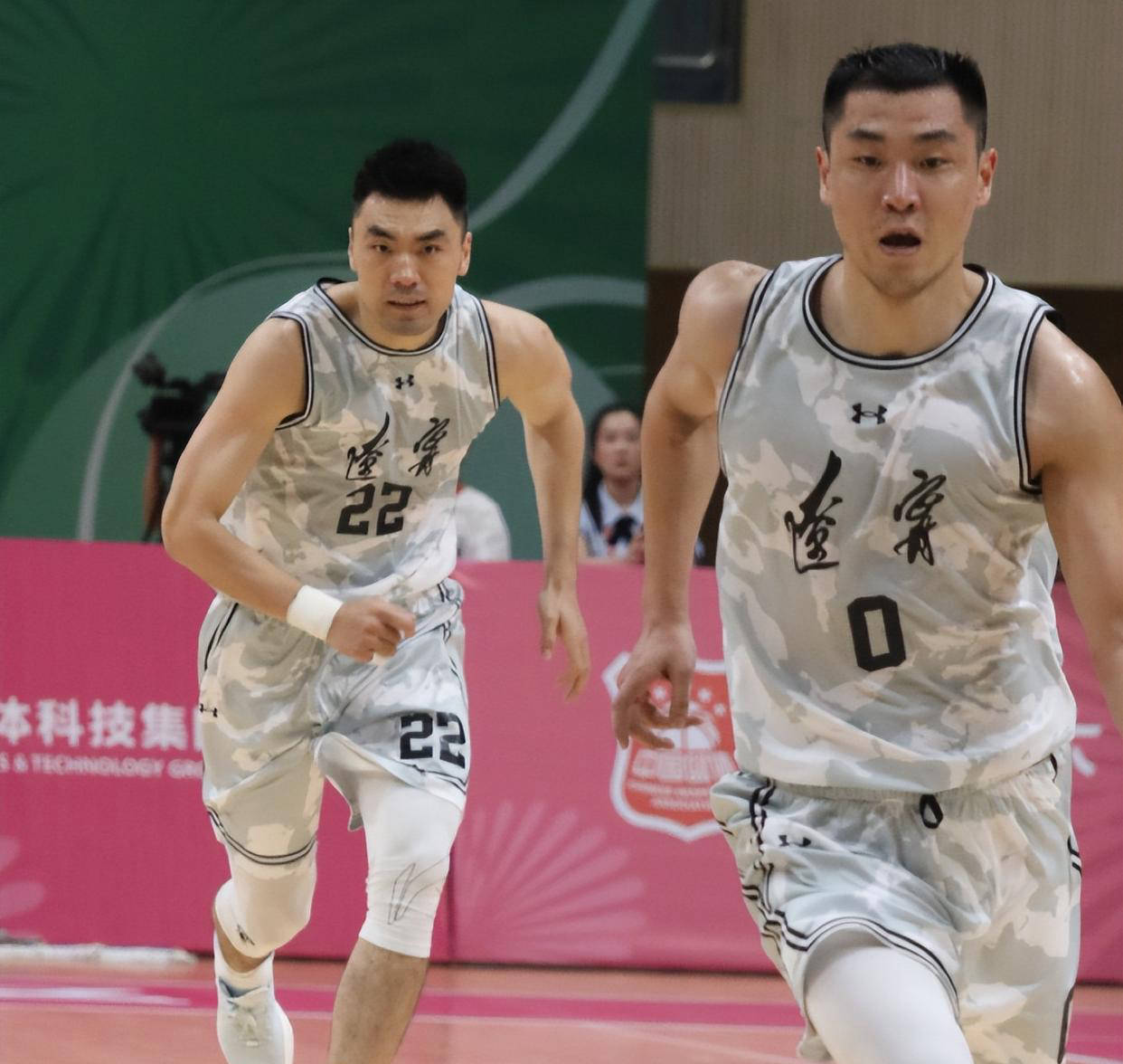 辽宁队在比赛中表现抢眼，取得胜利