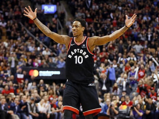 马刺主场逆转魔术，德罗赞三分球关键时刻致胜的简单介绍