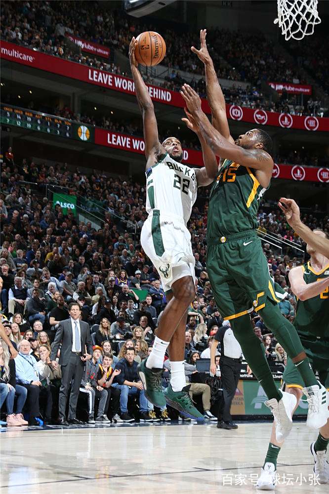 犹他爵士大胜马刺，米切尔30分的简单介绍