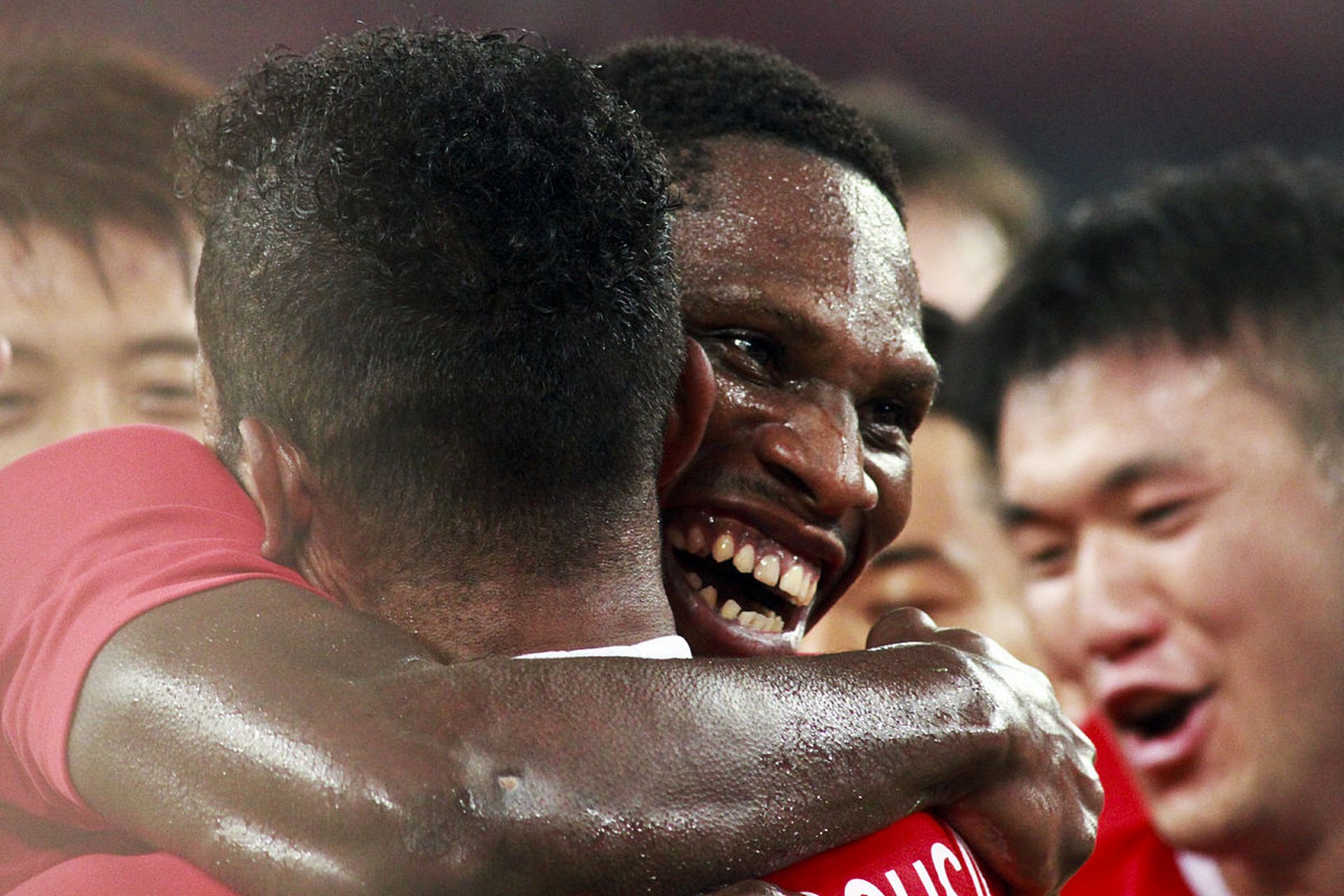 非洲球队在重大赛事中闪耀登场 非洲球队在重大赛事中闪耀登场