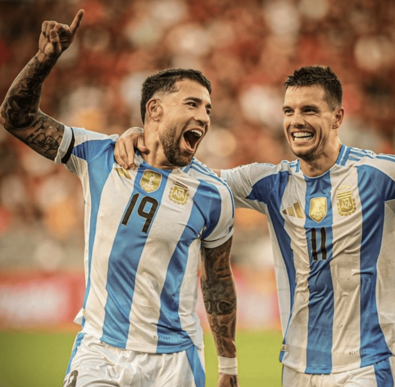 阿根廷队连续两轮失利,遗憾出局 阿根廷队连续两轮失利,遗憾出局