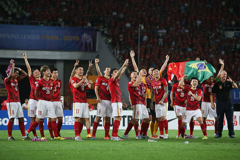 恒大前瞻亚冠比赛，迎接来自日本的新挑战