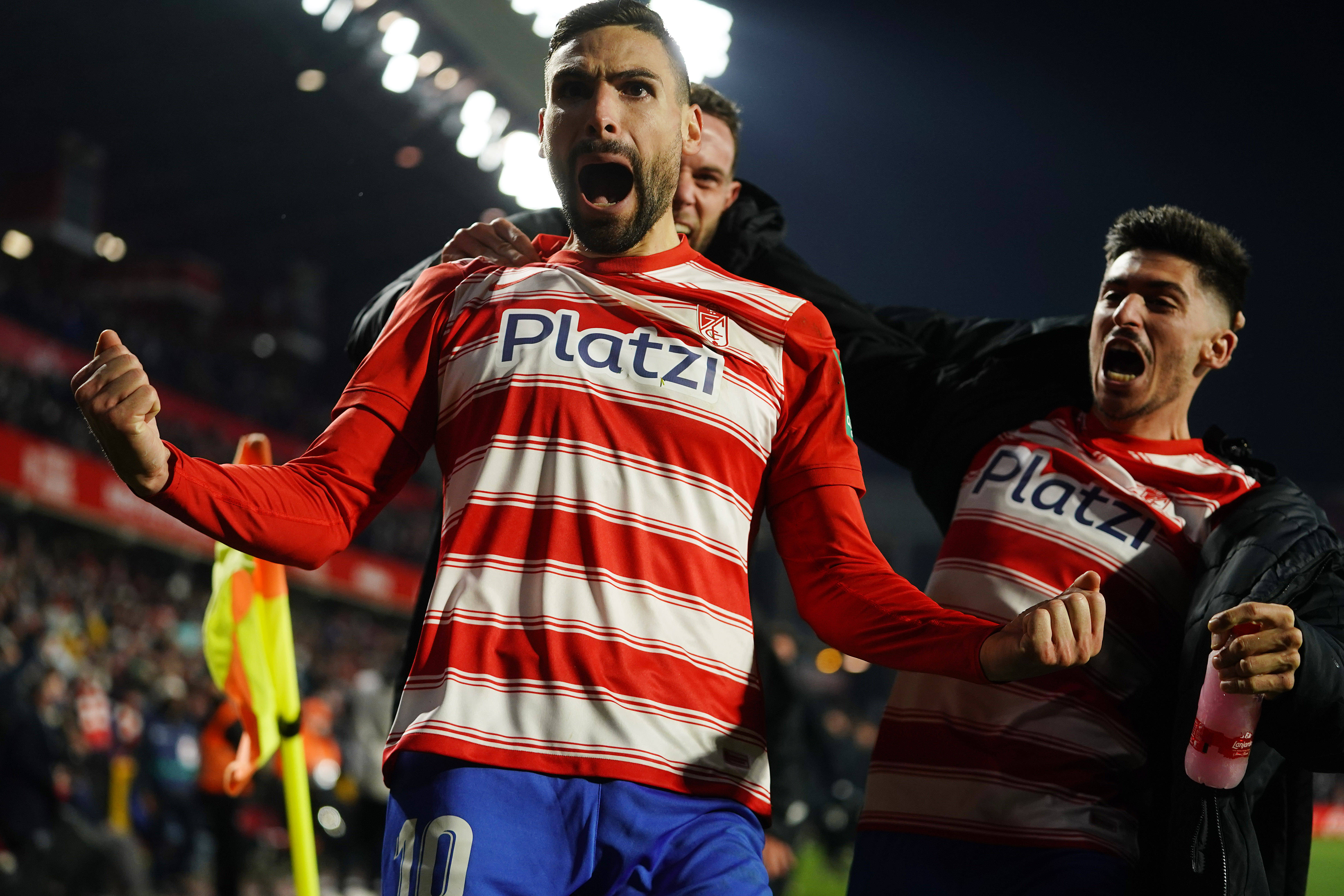 格拉纳达主场零封，走向欧战之门的简单介绍