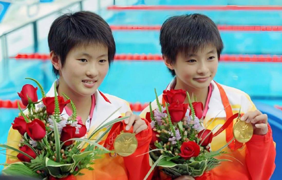 中国跳水名将再次夺冠,实力超群 中国跳水名将再次夺冠,实力超群