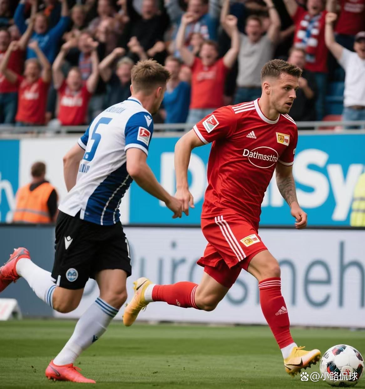 达姆施塔特大胜对手,无情打败对手的简单介绍 达姆施塔特大胜对手,无情打败对手的简单介绍