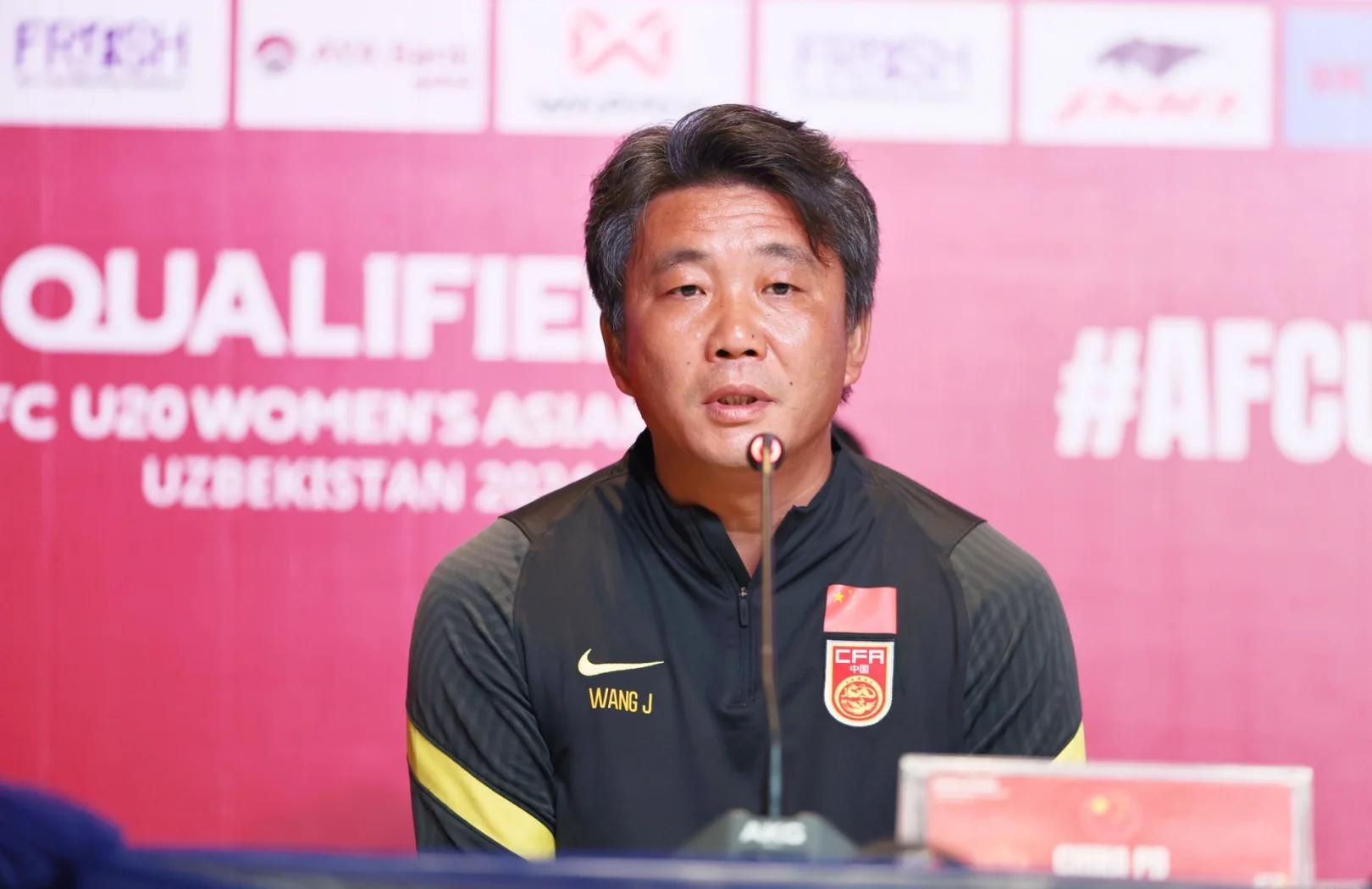 亚洲女足杯预选赛：中国队强势晋级，备战总决赛的简单介绍